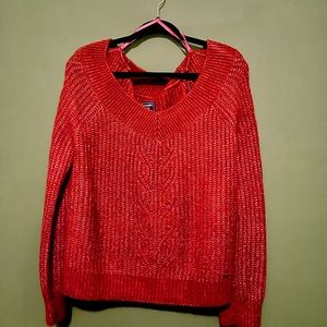 Abercrombie sweater, NWT, size large